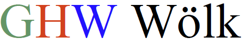 GHW Wölk Logo